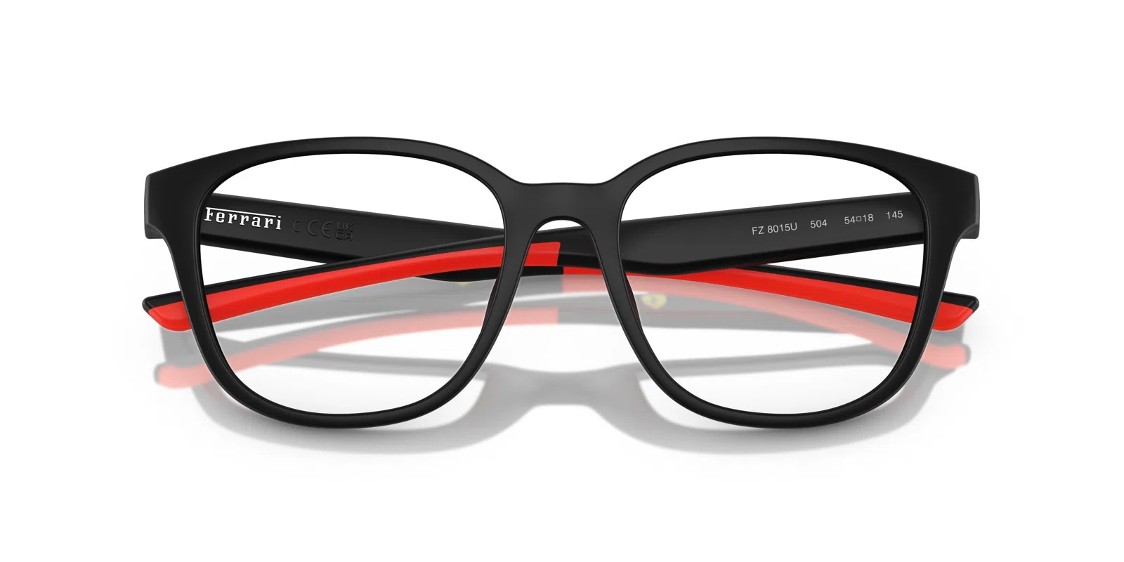 Scuderia Ferrari 8015U Eyeglasses - view 28